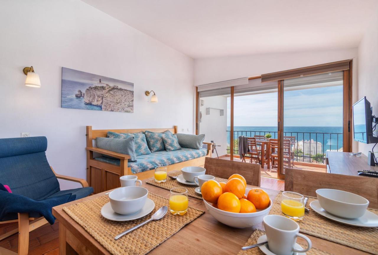 H&H Seaview Praia Da Luz Exterior foto