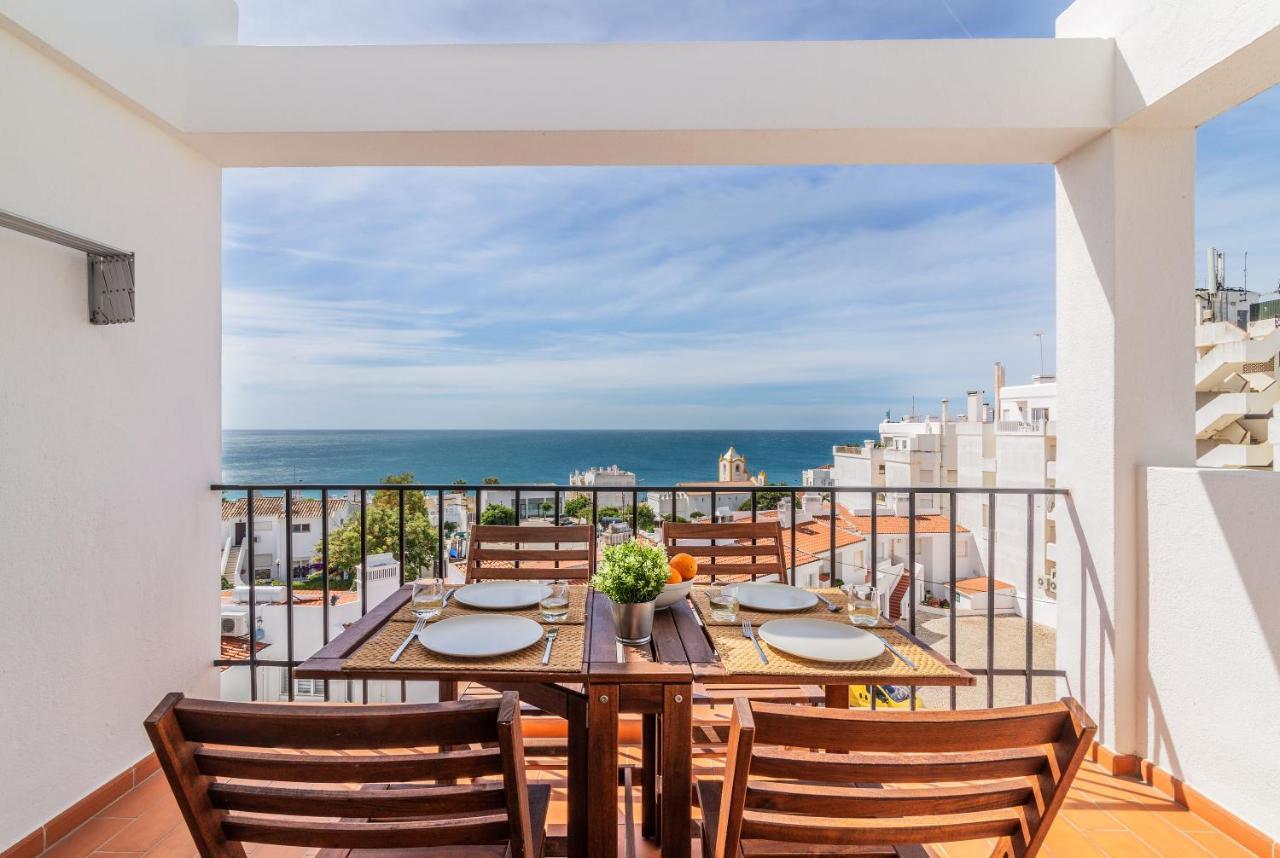 H&H Seaview Praia Da Luz Exterior foto