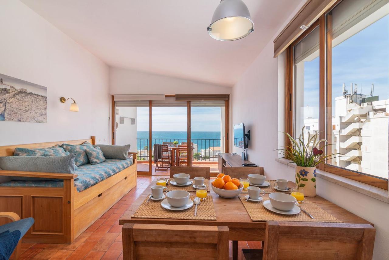 H&H Seaview Praia Da Luz Exterior foto