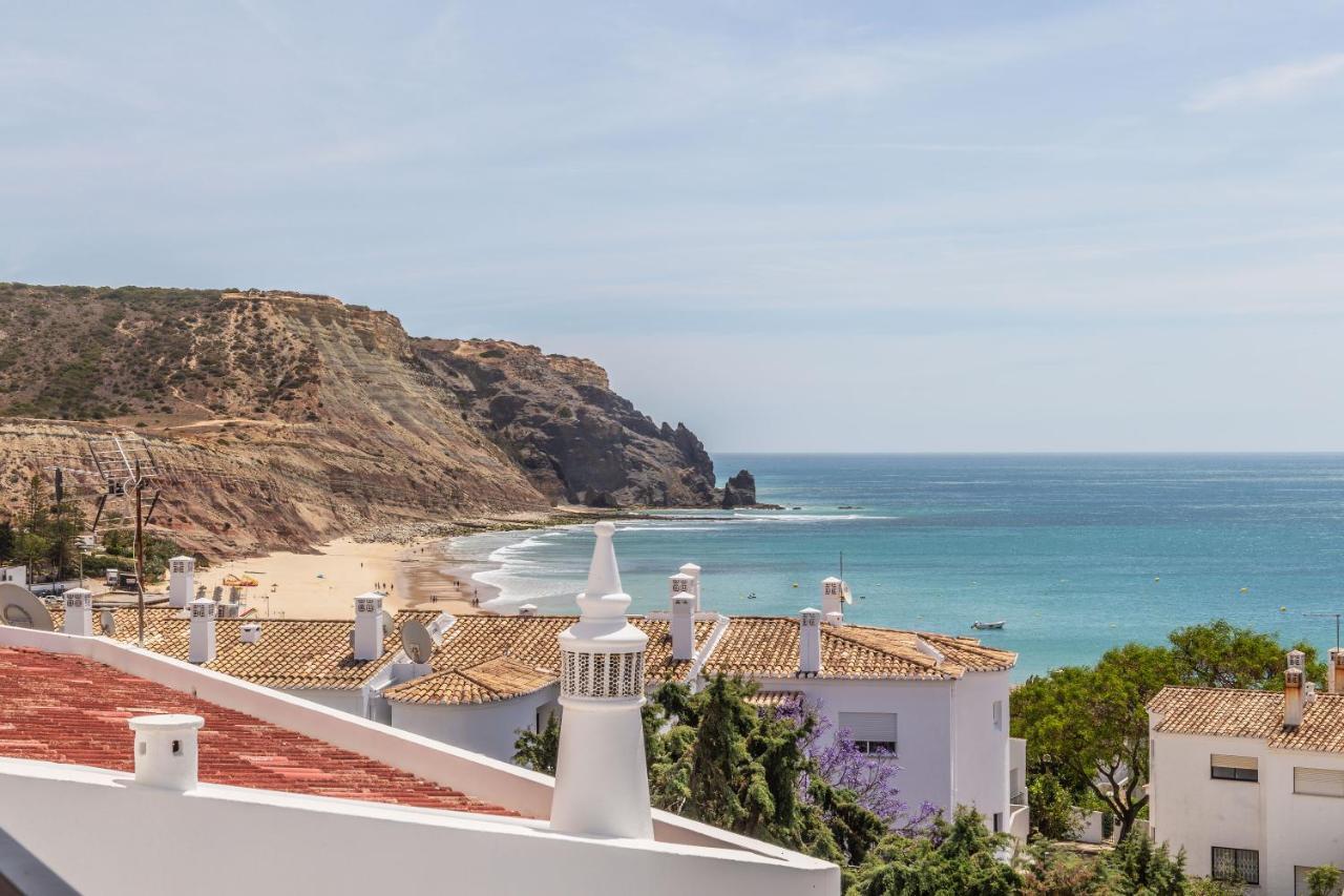 H&H Seaview Praia Da Luz Exterior foto